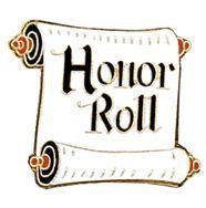 Honor roll